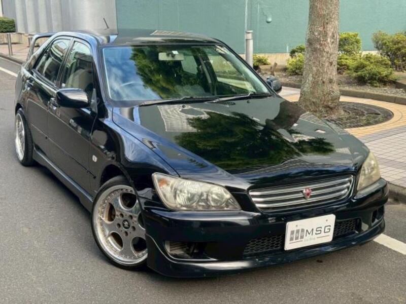 TOYOTA ALTEZZA