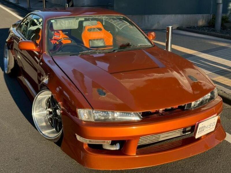 NISSAN SILVIA