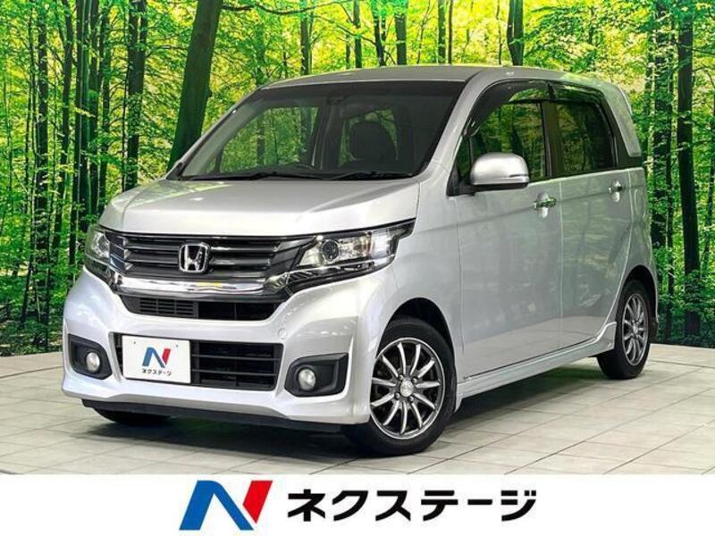HONDA N-WGN CUSTOM