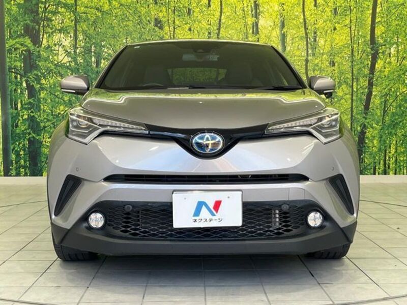C-HR