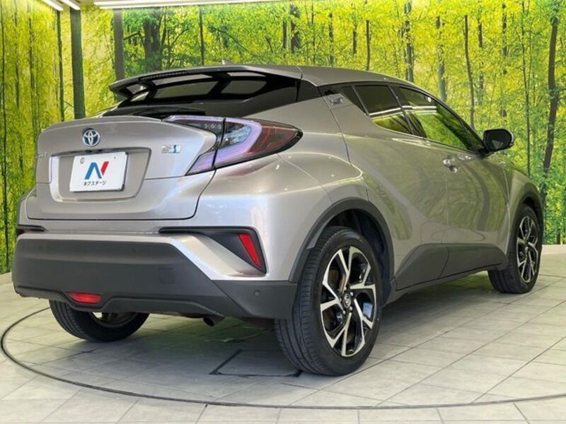 C-HR