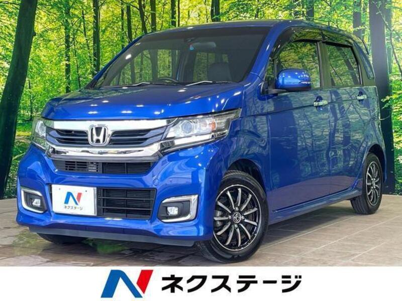 HONDA N-WGN CUSTOM