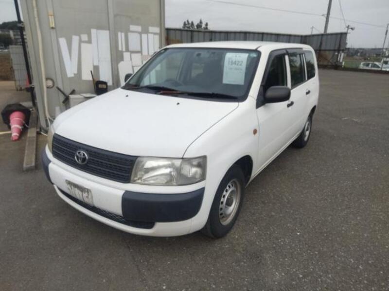 TOYOTA PROBOX VAN