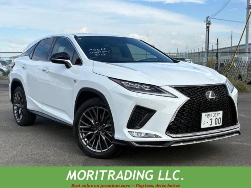 LEXUS RX