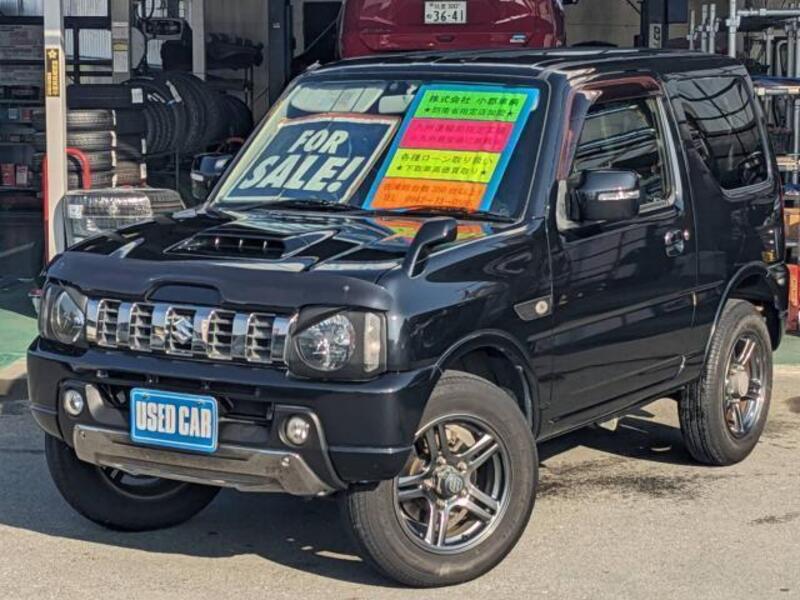 SUZUKI JIMNY