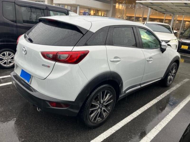 CX-3