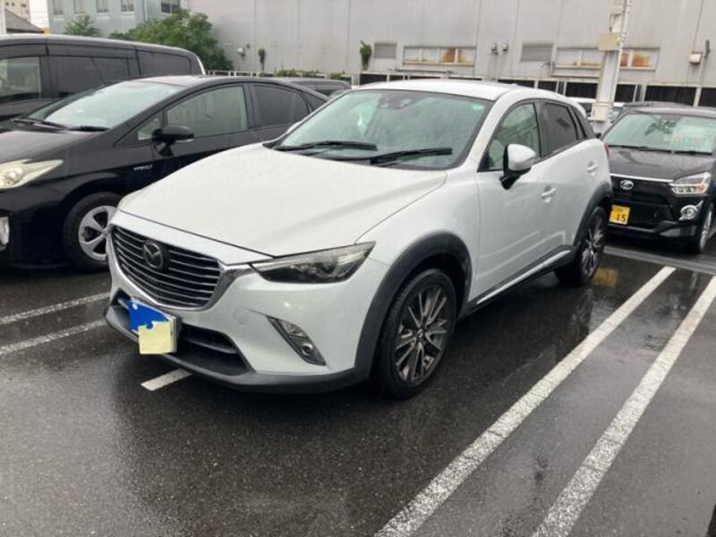 CX-3
