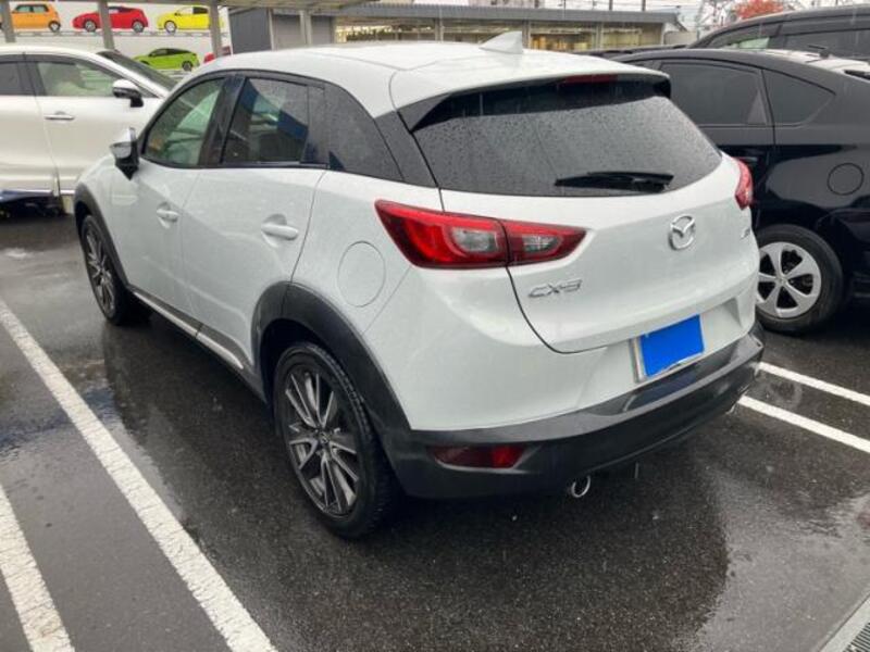 CX-3