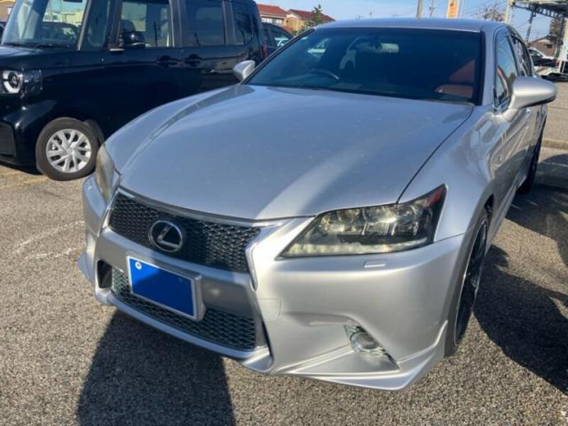 LEXUS GS