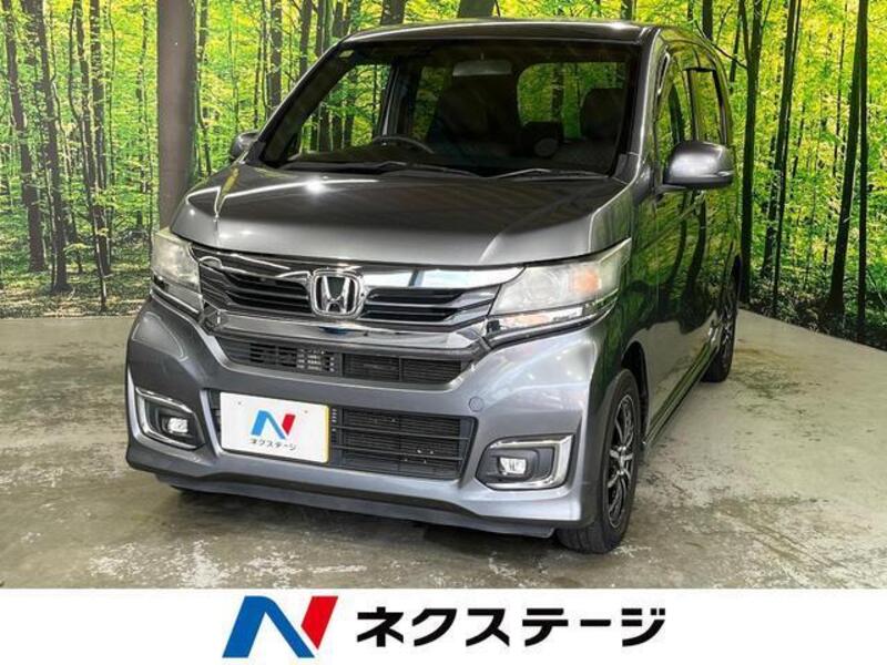 HONDA N-WGN CUSTOM