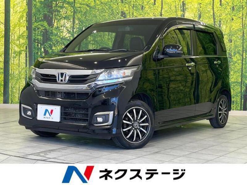 HONDA N-WGN CUSTOM