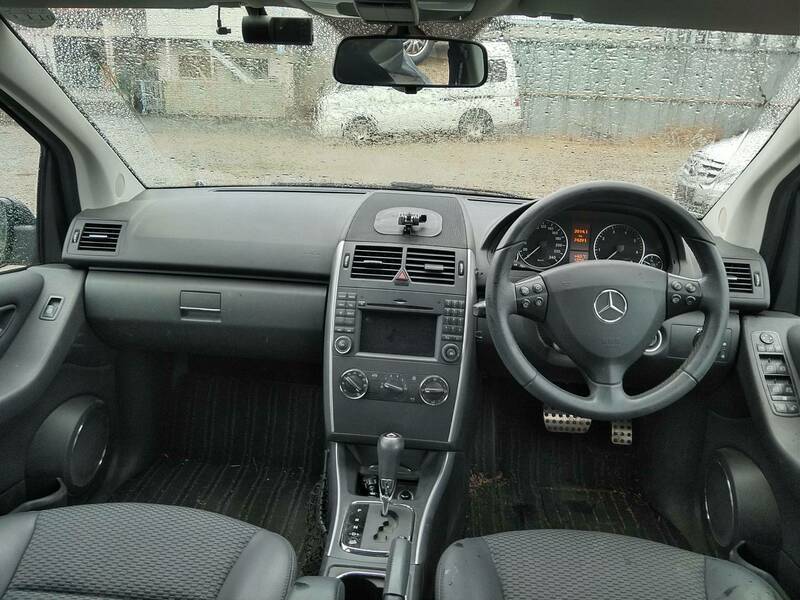 A-CLASS