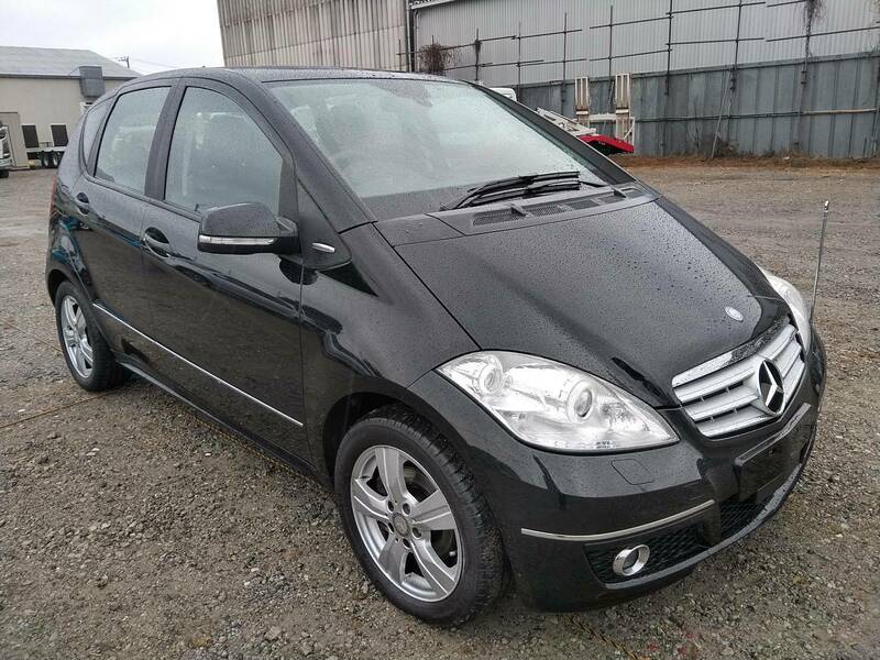 A-CLASS