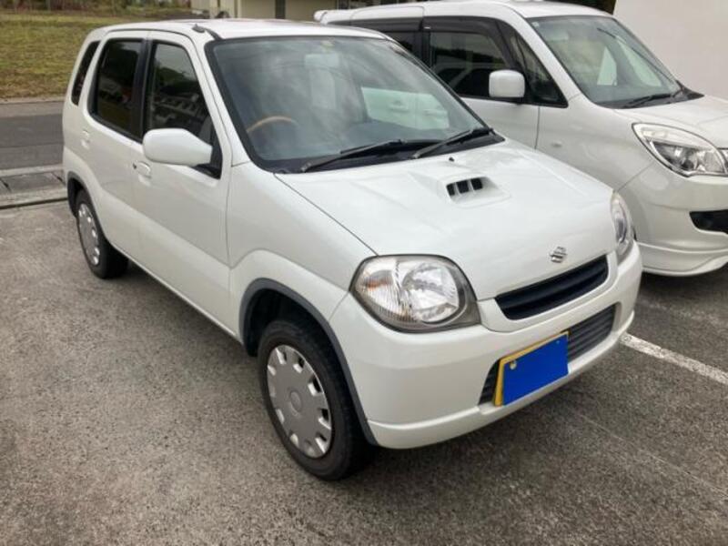 SUZUKI KEI