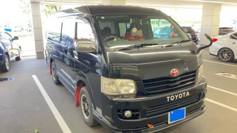 HIACE VAN