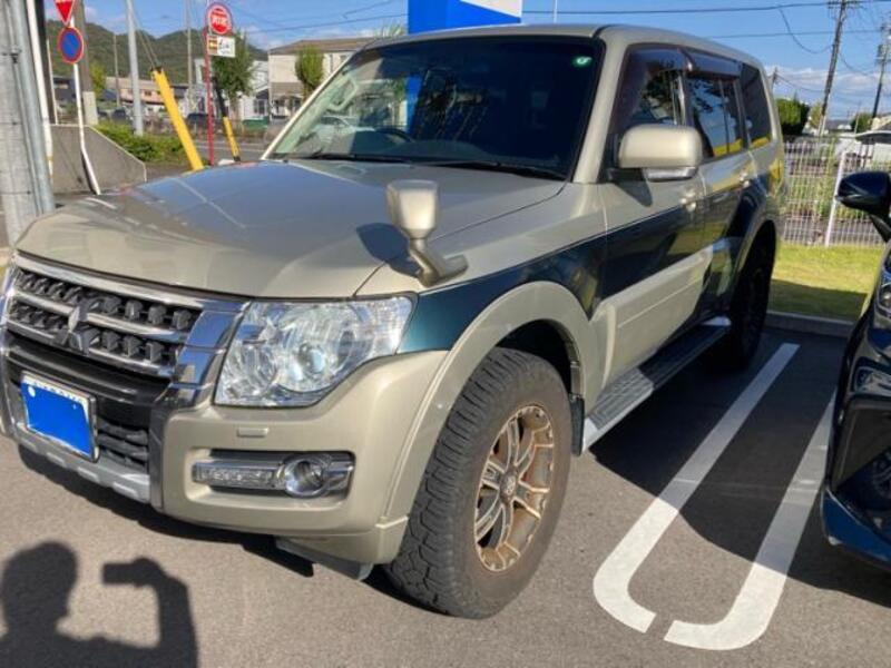 PAJERO