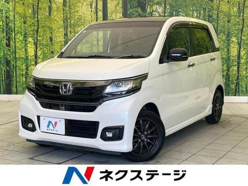 HONDA N-WGN CUSTOM