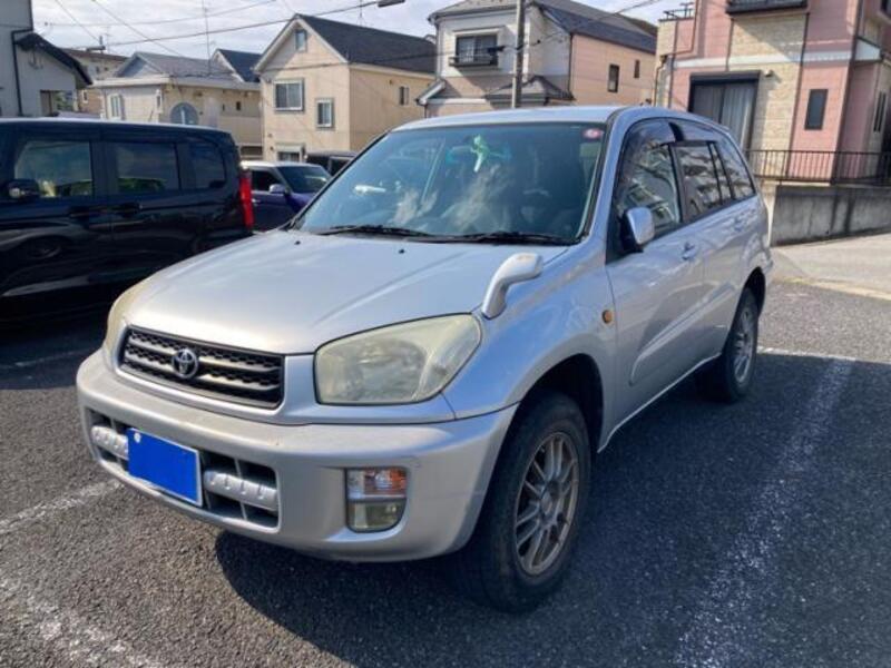 TOYOTA RAV4