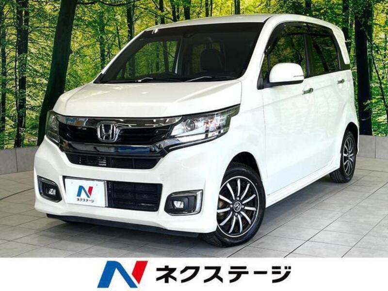 HONDA N-WGN CUSTOM
