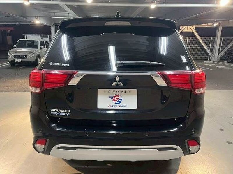 OUTLANDER PHEV