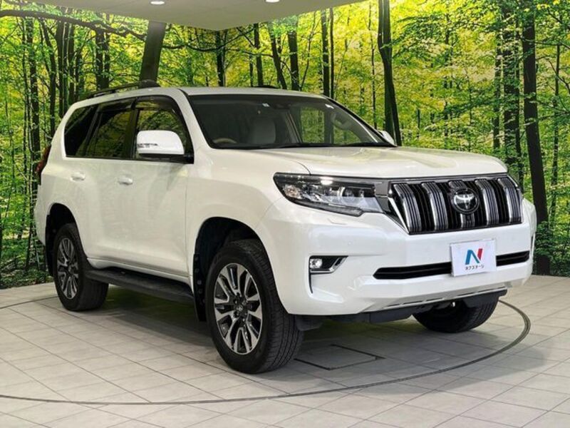 LAND CRUISER PRADO