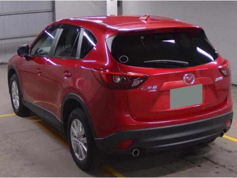 CX-5