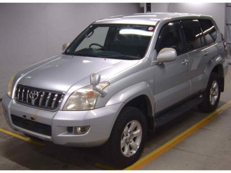 LAND CRUISER PRADO-0