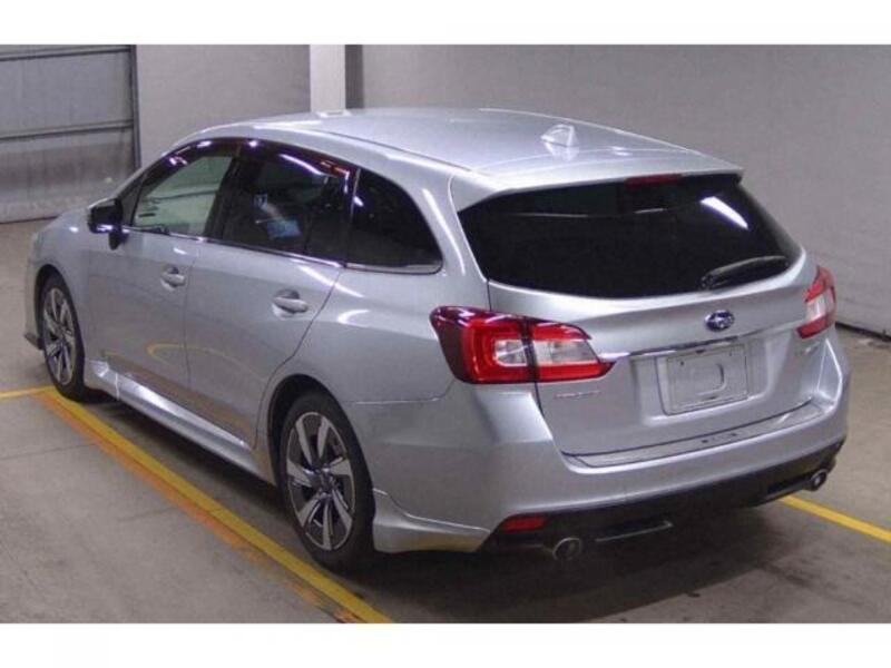 LEVORG