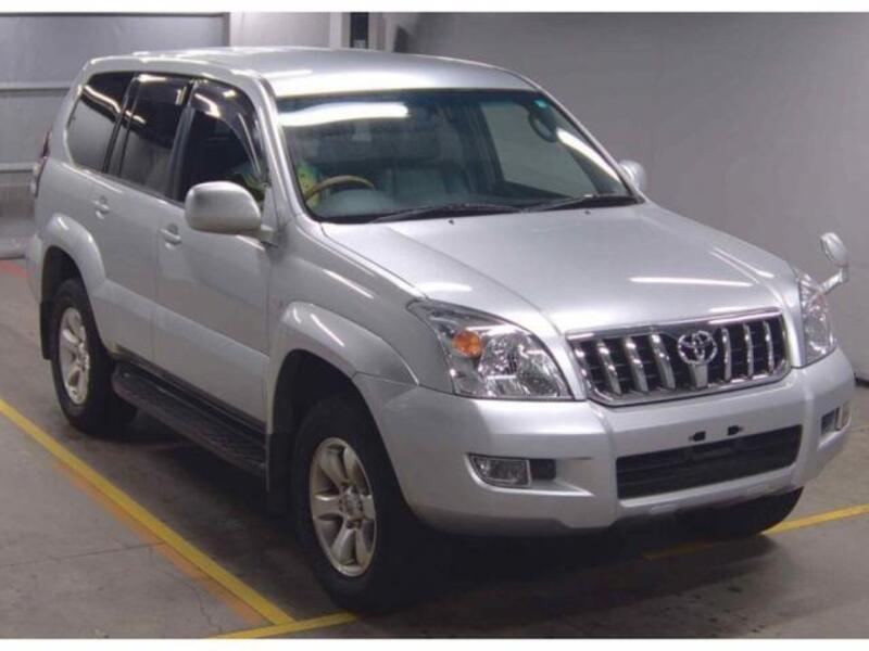 LAND CRUISER PRADO