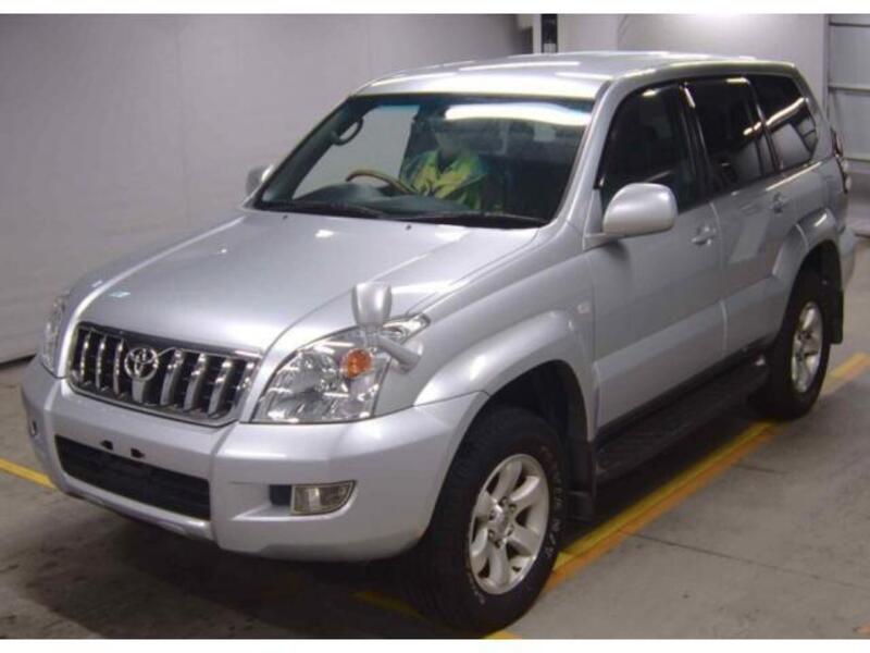 LAND CRUISER PRADO-0