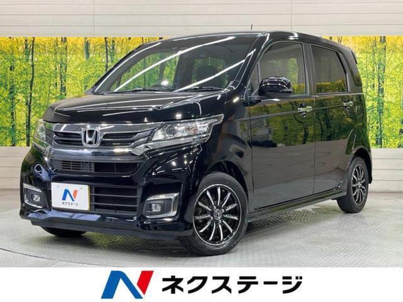 HONDA N-WGN CUSTOM