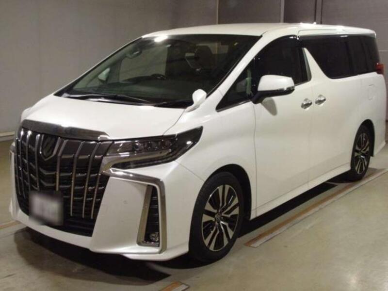 ALPHARD