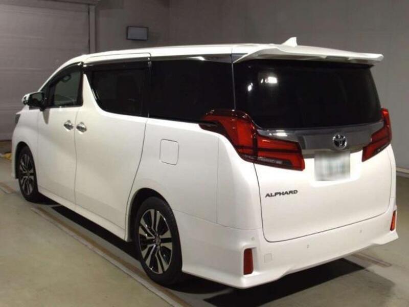 ALPHARD