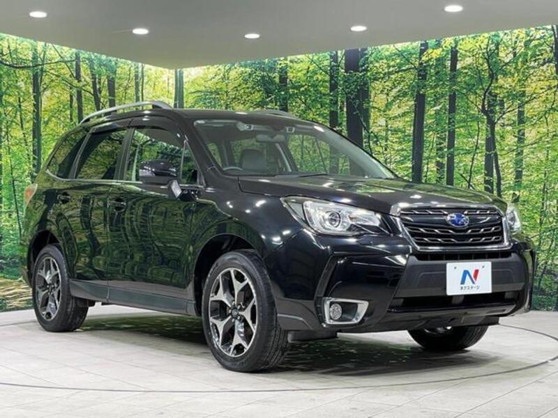 FORESTER