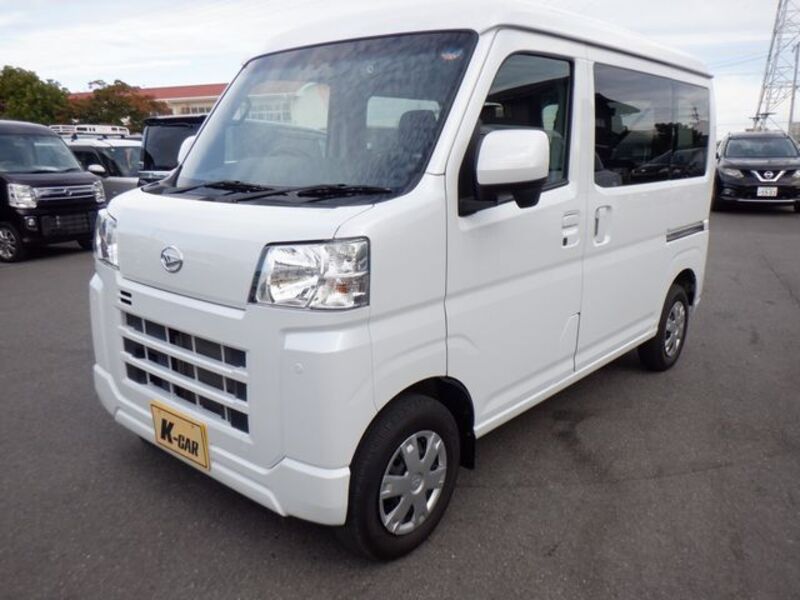 DAIHATSU HIJET CARGO