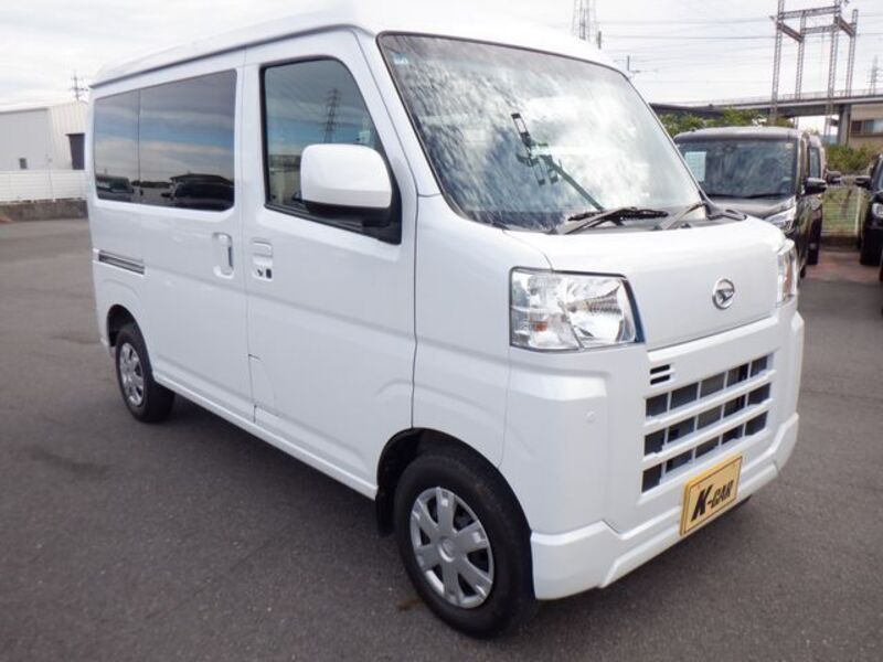 HIJET CARGO