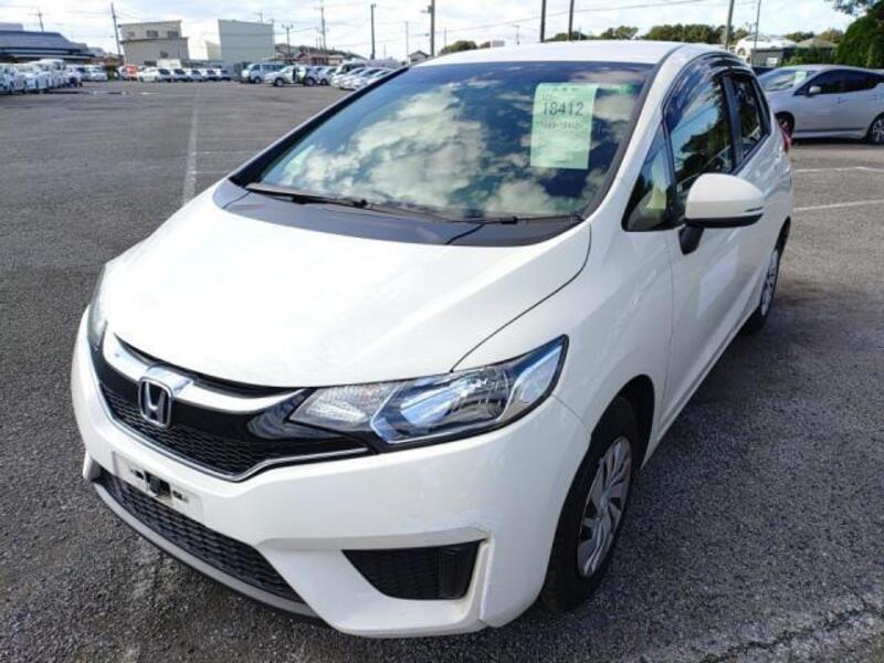 HONDA FIT