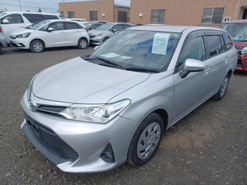 TOYOTA COROLLA FIELDER