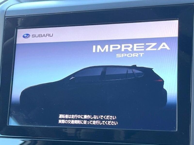 IMPREZA SPORT