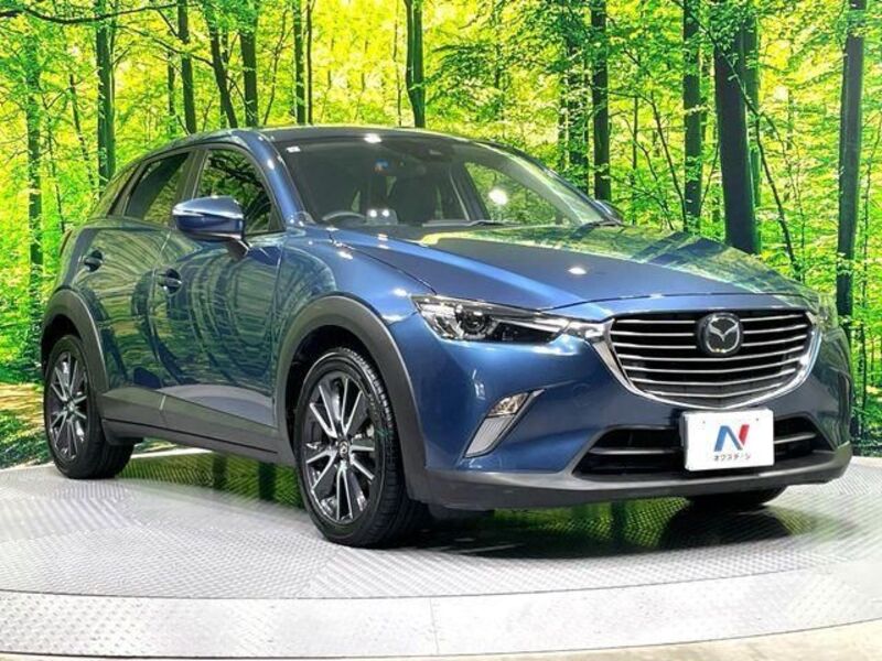 CX-3