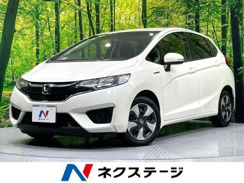 HONDA FIT HYBRID