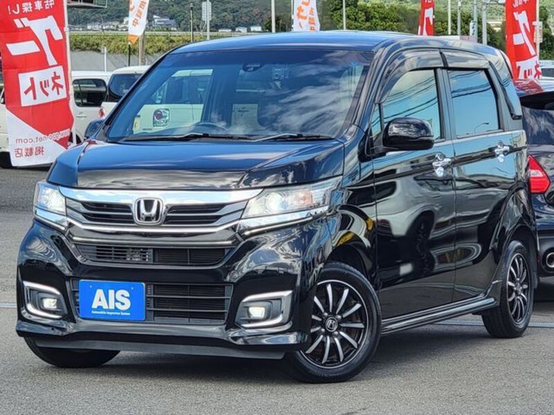 HONDA N-WGN CUSTOM