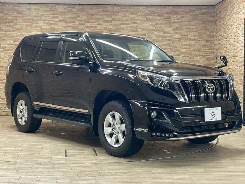 LAND CRUISER PRADO