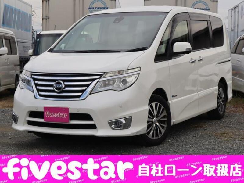 NISSAN SERENA