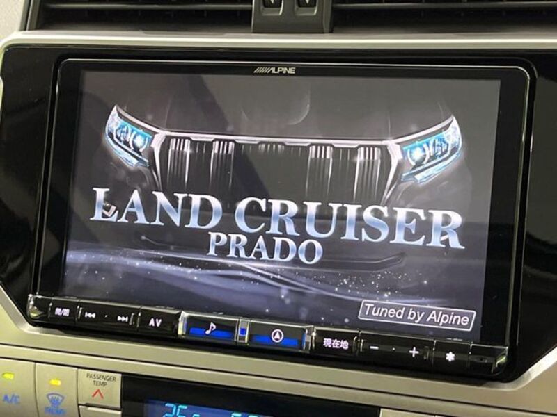 LAND CRUISER PRADO