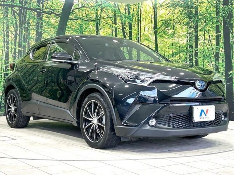 C-HR