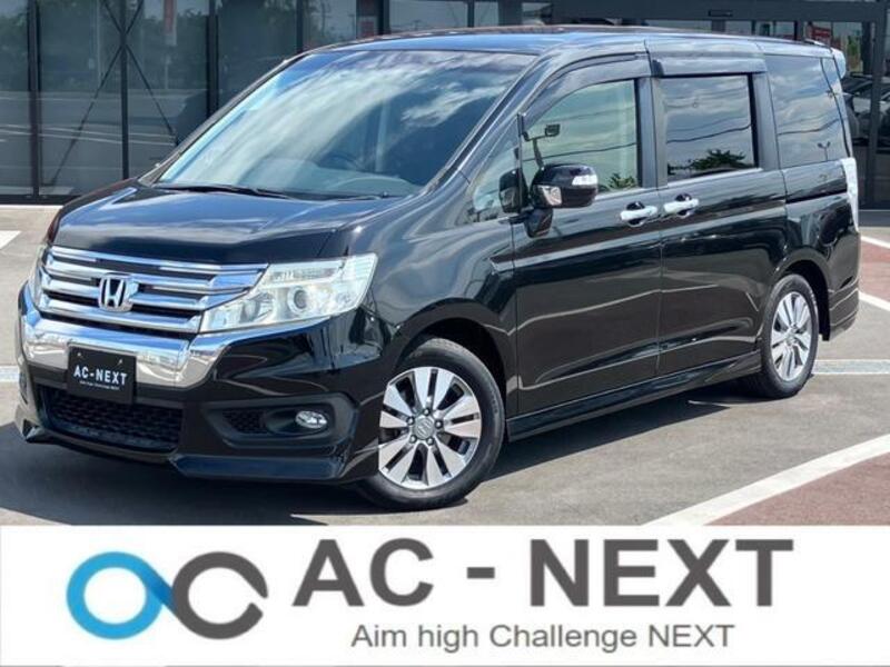 HONDA STEPWAGON SPADA