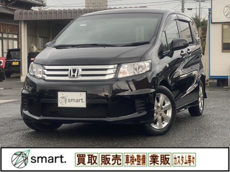 HONDA FREED SPIKE