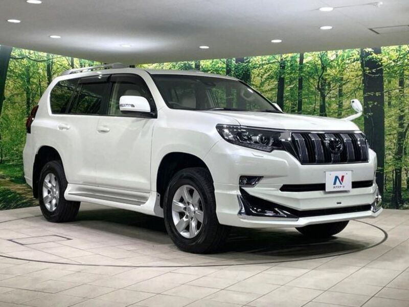 LAND CRUISER PRADO