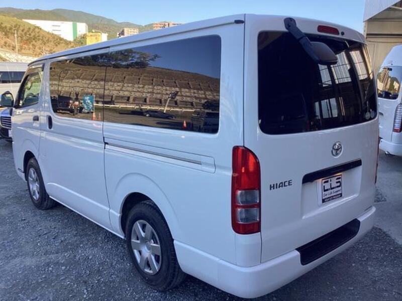 HIACE VAN
